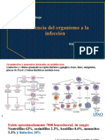 13 Resistencia Del Organismo A La Infección