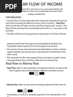 Circular Flow of Income 1.14