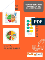 Menu Basal Colectividades