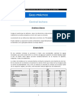 Gestion Avanzada Del Agua Residual, Caso Practico.