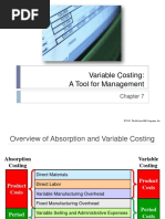 IPE48116 MainulBari S04 Ch07 Variable-Costing