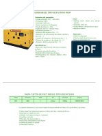 Ri 50KW Cattini Ficha Tecnica