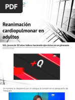 2023 - Reanimacion Cardiopulmonar Cegicap