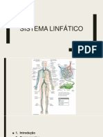 3 - Sistema Linfático