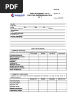 DO-FR-08 Evaluación Final de La Práctica - Empresarios VISITA No. 2 I V.7.docx - AGOSTO 2 DE 2019