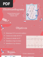 Electrocardiograma