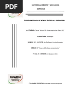 Tarea." Manual de Dietas Terapéuticas (Parte III) "