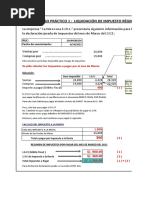 Caso Practico Regimen Especial