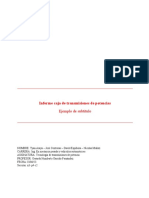 Informe Transmision Mecanica