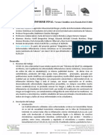 Crónico Sistémicas en Estudiantes de La DACS de La Universidad Juárez Autónoma de Tabasco.