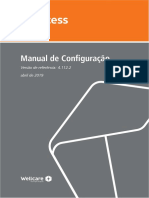 Manual Configuracao W-Access