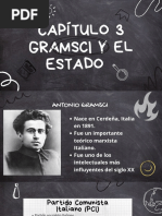 Gramsci y El Estado