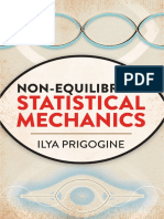 Non-Equilibrium Statistical Mechanics