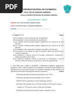 Tarea - Evaluación Parcial - Unidad I