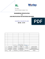 SHAHEEN-COM-ME-SPC-0050-0 - Job Specification For Rotating Machines