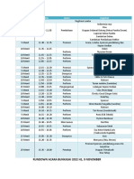 Rundown Bunkasai 2022 FIX