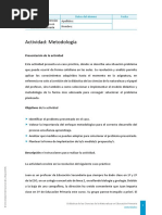 Metodologia