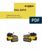 BW 131 Acw-5 Data Sheet