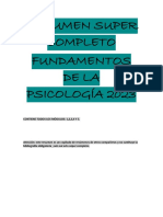 Resumen Super Completo Fundamentos