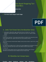 Bab 6 Jenis Estetika Tari Kreasi Baru 11