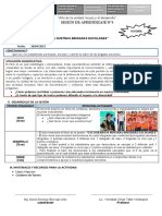 Sesión N°4 Tutoria