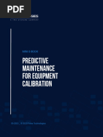 Mini Ebook - Predictive Maintenance For Calibration