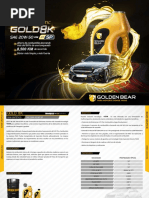 Gold 8k 20w50