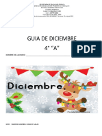 4° Guía Diciembre