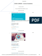 Lista de Cursos Vol.1 - Palacio Dos Cursos