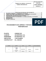 Ms-Ctg-19-370.3.gp-Os022-005 Procedimiento de Limpieza y Pintura de Tuberia Prefabricada