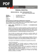 Resolucion 2034-2020-SUNARP-TR-L Demanda Judicial Inhibicion Calificacion