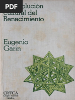 La Revolución Cultural Del Renacimiento (Eugenio Garin) (Z-Library)