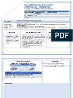 Matematicas 2 Secuencia 4