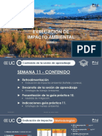 S-11 Estrategia de Manejo Ambiental