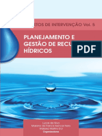 Livro 5 - Planejamento e Gestão de Recursos Hídricos