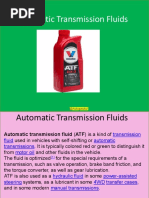 ATF Lubricant