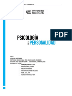 Pa3 - Psicologia de La Personalidad