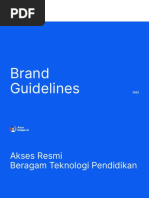 Akun Belajar - Id Brand Guidelines