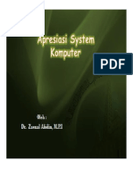 Makul Apresiasi System Komputer 1-14