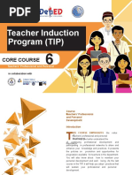 New TIP Course 6 (DepEd Teacher)