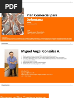 Plan Comercial Ejemplo Defontana