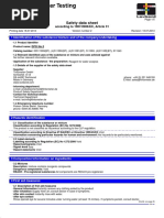 MSDS - Prominent-DPD No3