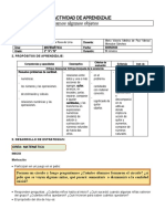 Matematica 30 - DE - MAYO