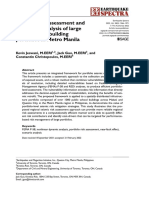 Seismic Risk Assessment and Mitigation Analysis of Large Public School Building Portfolio in Metro Manila