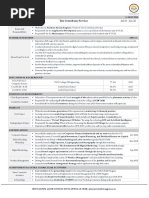 Assistant System Engineer Trainee Tata Consultancy Services Jul'21 - Jun'22