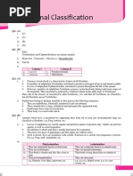 Animal Classification Chapter Assessment Science and Technology Part 2 STD 10th English Medium1572016893