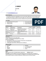 Imam Hosain Omar New CV For Mail-1