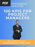 100 KPIs