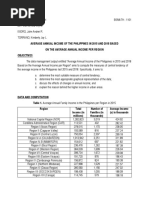 Data Management Output (Sample 1)