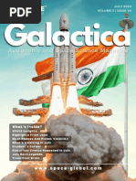 Galactica Astronomy Magazine - July 20231